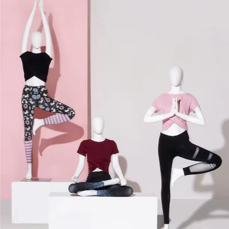 yoga mannequins yoga mannequins