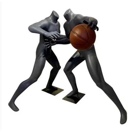 sports mannequins