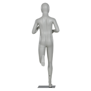 child sports mannequin