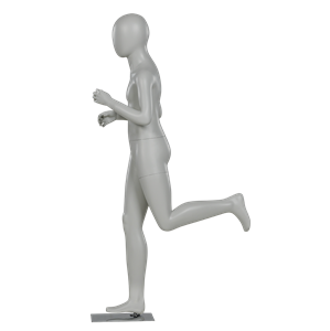 athletic mannequin