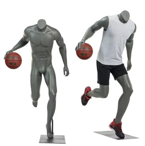 athletic mannequin