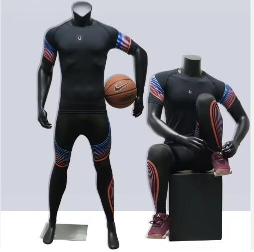 sports mannequins