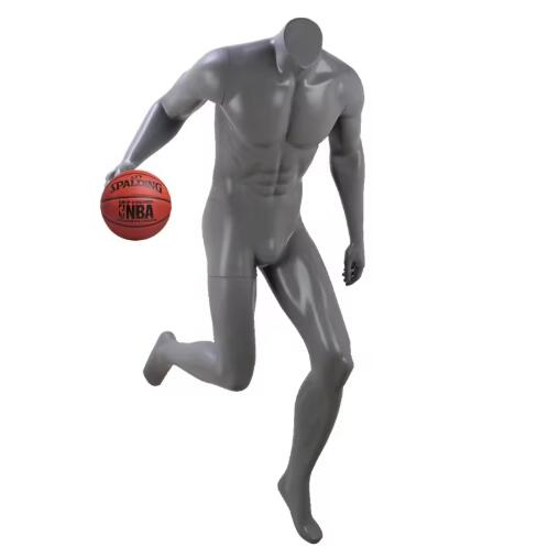 sports mannequins