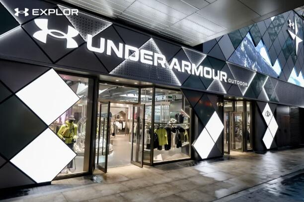 What Made Under Armour Choose HEXING DISPLAY for Its Sports Mannequin Solutions?