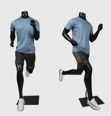 athletic mannequin