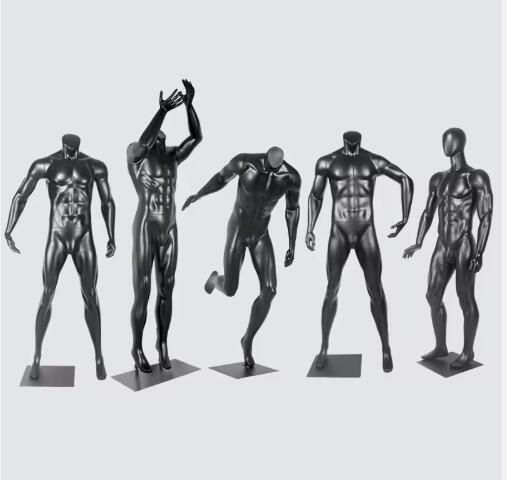 sports mannequins