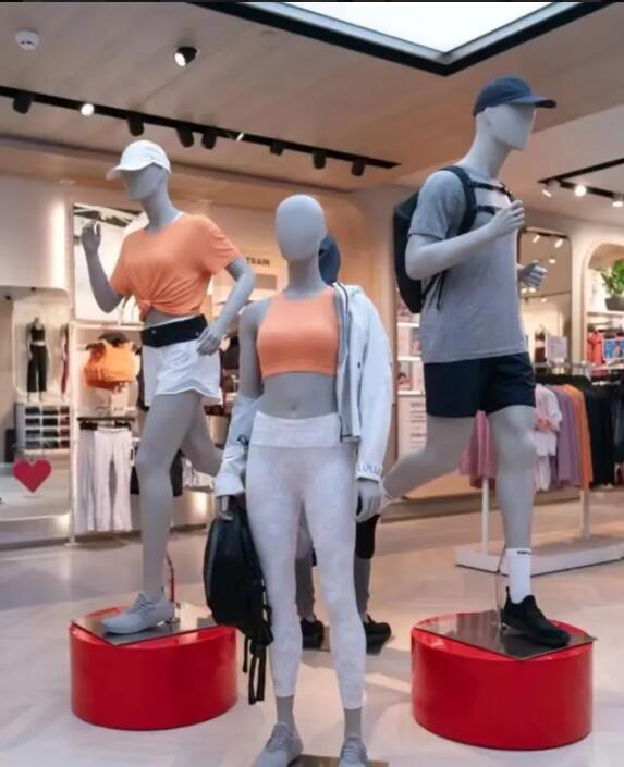 athletic mannequin athletic mannequin