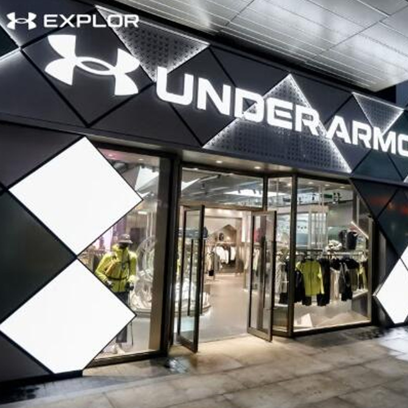 What Made Under Armour Choose HEXING DISPLAY for Its Sports Mannequin Solutions?