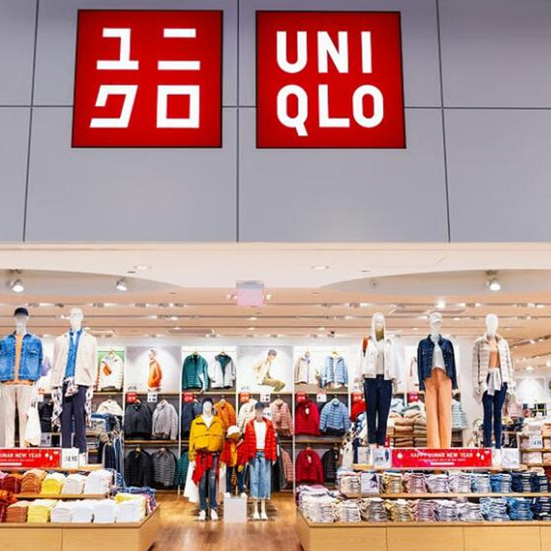 Why Did UNIQLO Choose HEXING DISPLAY for Its Mannequin Partnership?