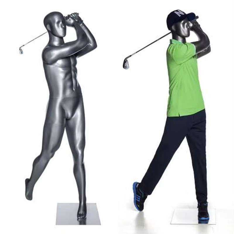 How is a Hollow Mannequin Crafted with Lifelike Precision?