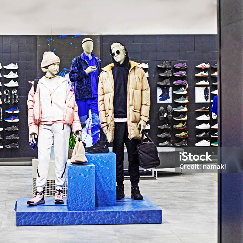 ¿Qué pueden enseñarnos los maniquíes más extremos del mundo sobre la innovación en exhibición?