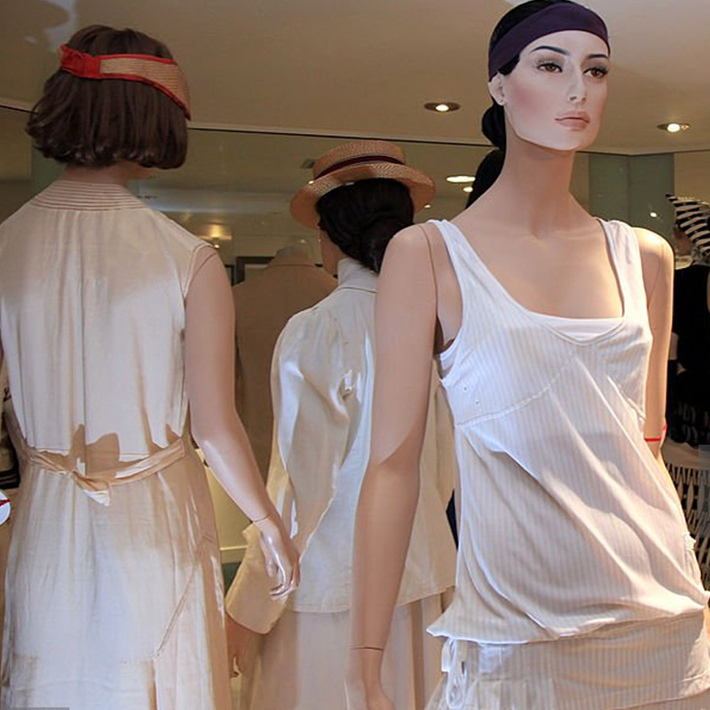 ¿Cómo puede el diseño de maniquíes navegar por el valle inquietante?