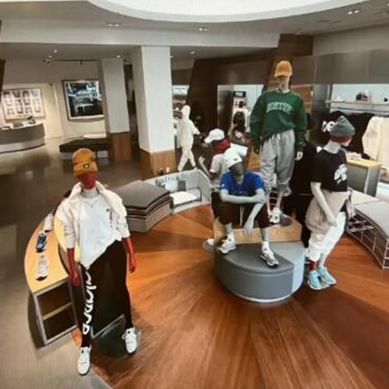 Comment effectuer la maintenance professionnelle de mannequins spécialisés ?