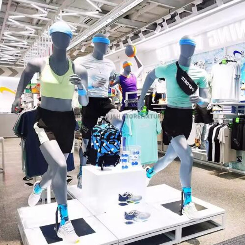 How Do Specialized Mannequin Categories Elevate Retail Displays?