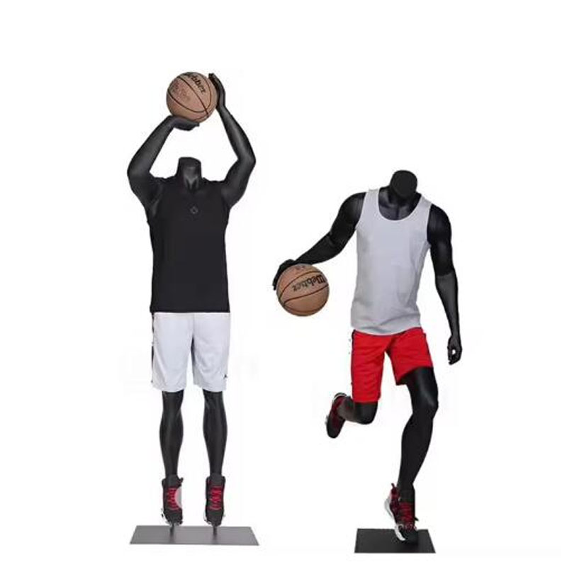 Wie definieren athletische Schaufensterpuppen den Goldenen Schnitt für den modernen Einzelhandel neu?