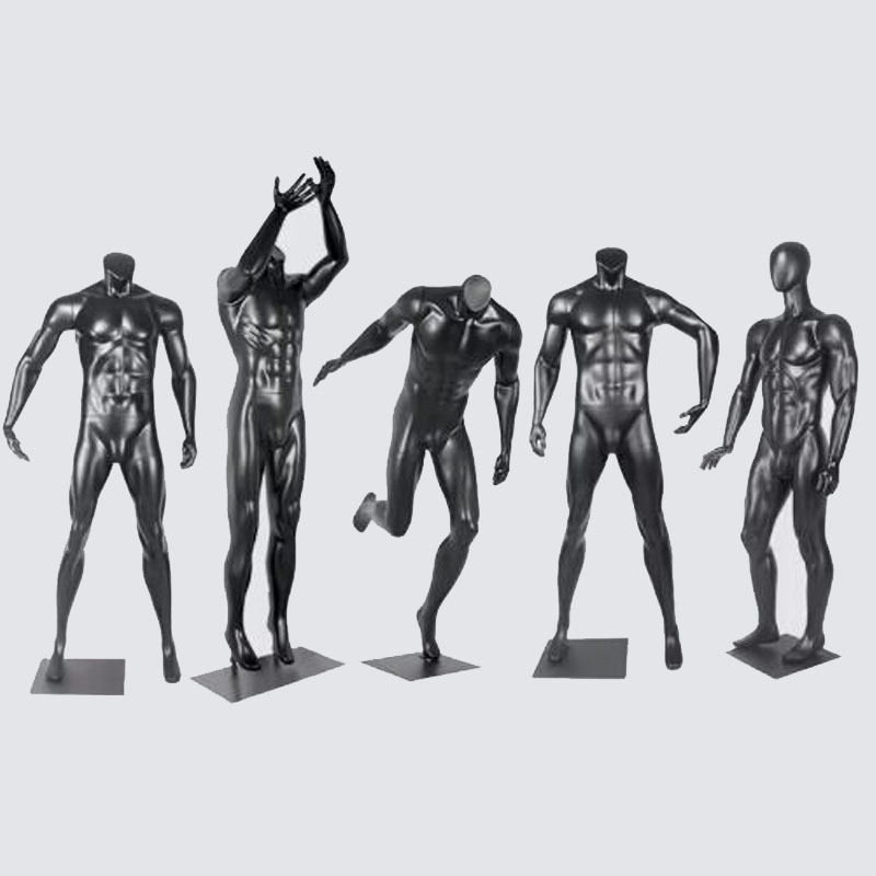 Über die Ästhetik hinaus: Wie erfüllen professionelle Schaufensterpuppen die unterschiedlichen Bedürfnisse verschiedener Branchen?