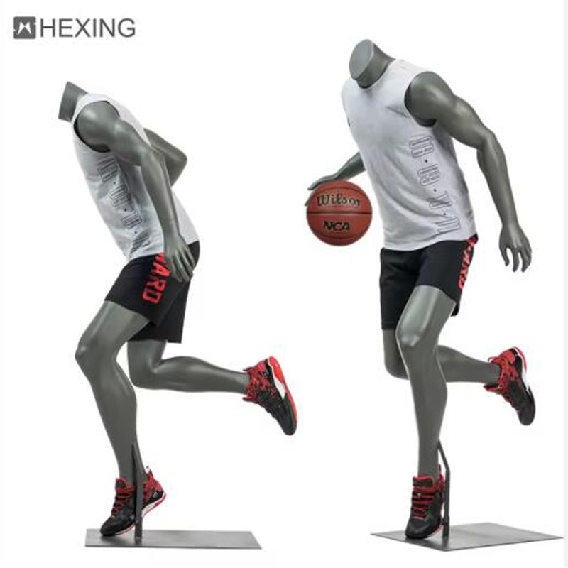 Wie beeinflusst tiefgreifende Marktforschung das Design überlegener Sportmannequins?