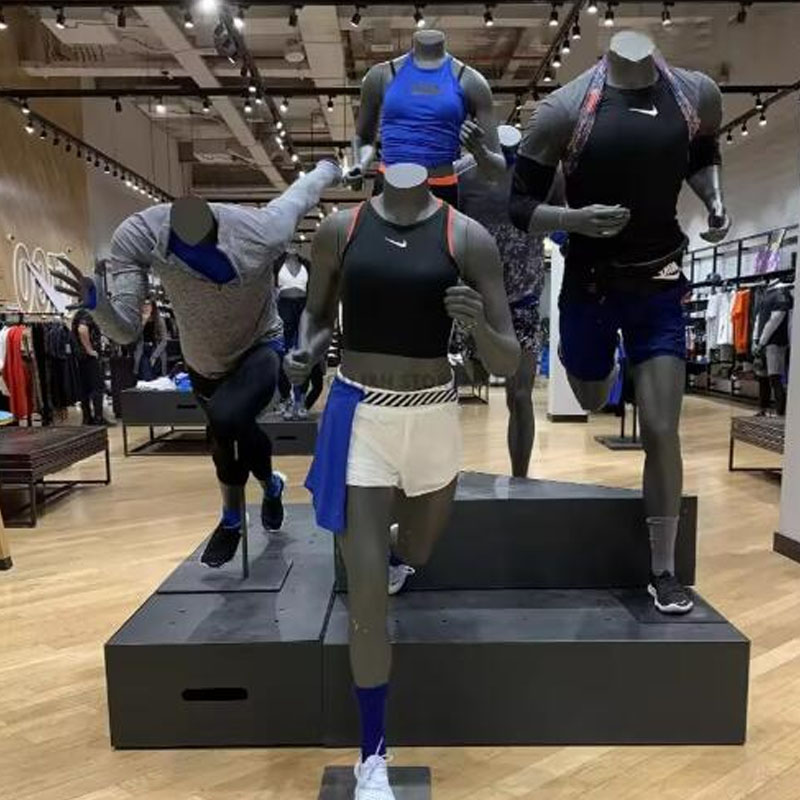 How Are Sports Mannequins Fueling the Global Display Market's Growth?