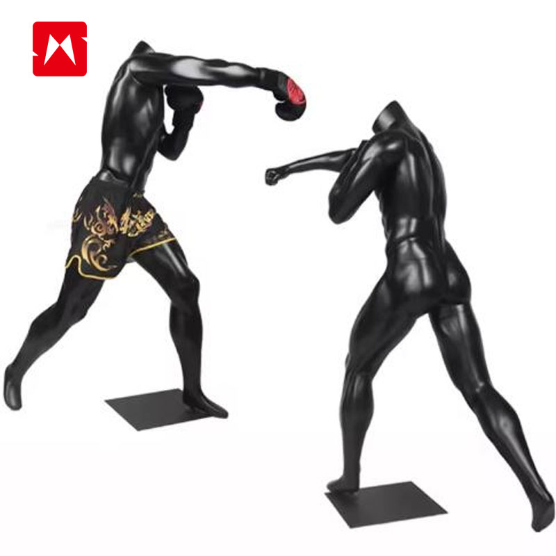 Sports Mannequins for Every Fashion Brand