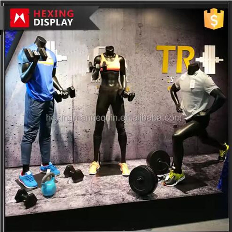 How Have Athletic Female Mannequins Evolved in Modern Fashion Retail?