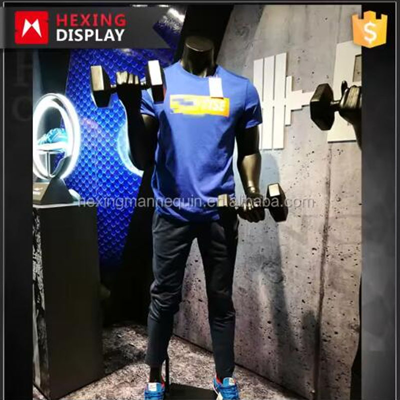 How Can You Prolong the Lifespan of Your Athletic Mannequins?