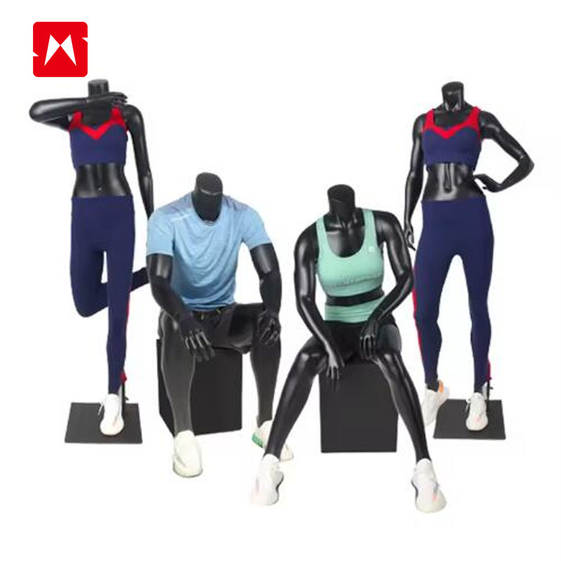 How Are Key Trends Reshaping the Future of Sports Mannequins?