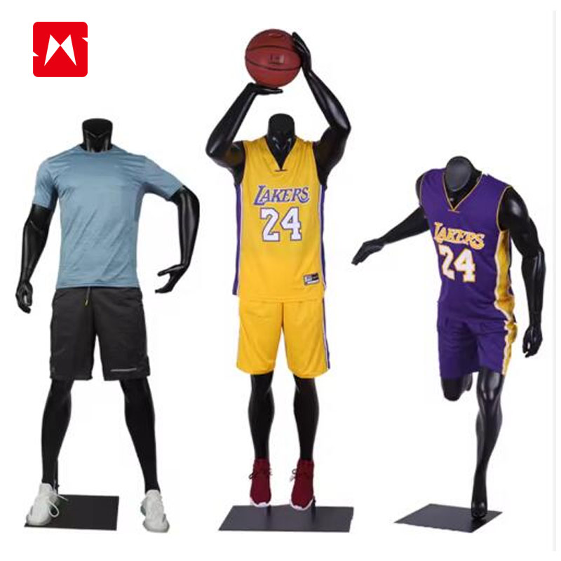 How Do Top Retailers Showcase Basketball Gear?