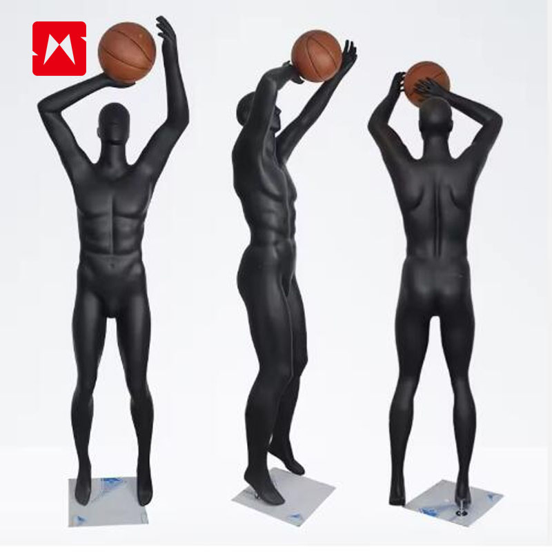 Care and Maintenance Guide for Basketball Player Mannequins