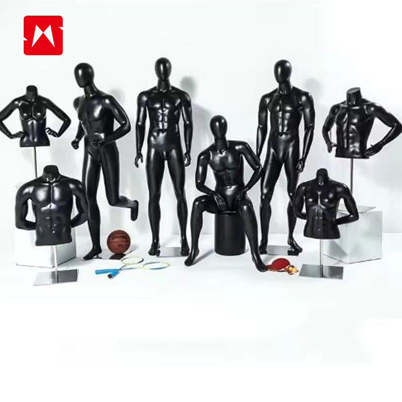 How Football Mannequins Transform Sports Retail Displays