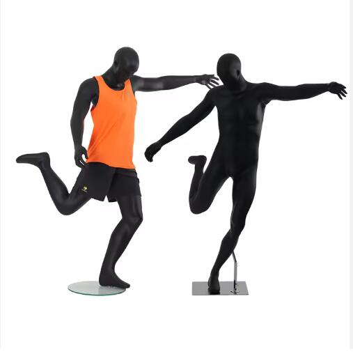sports mannequins