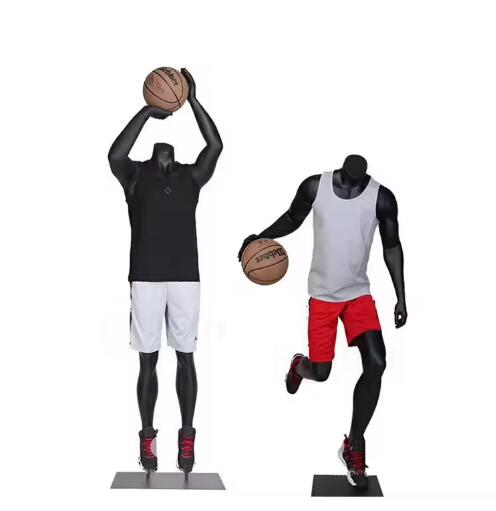 athletic mannequin