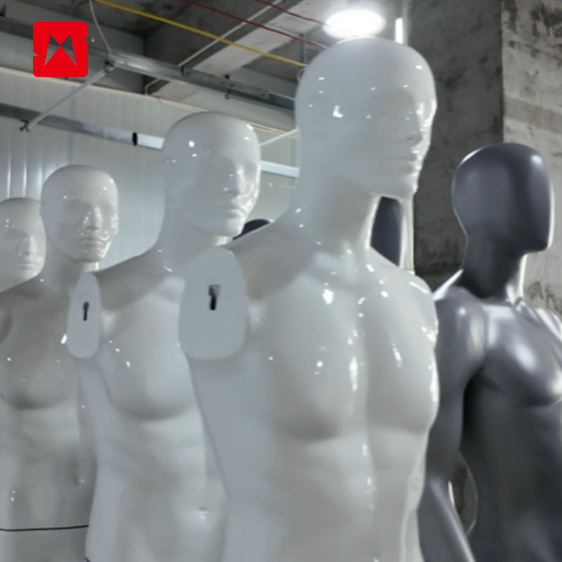Factory Daily | Mannequin Production & Display Models Showcase
