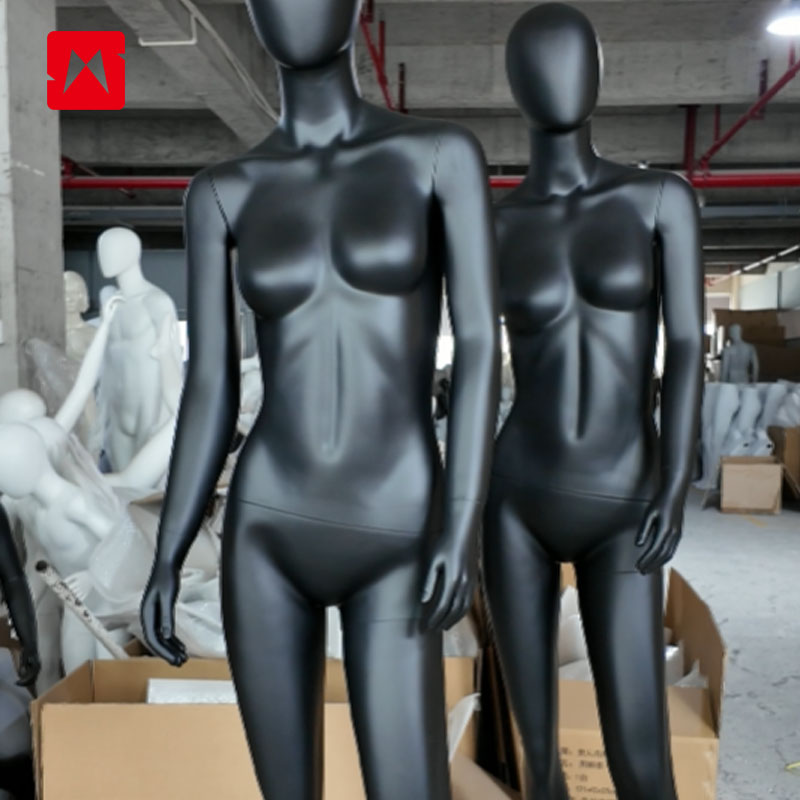 Mannequin Factory Daily | Real Production & Finished Models
