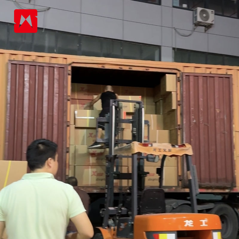 Packed & shipped. Your mannequins are on the way