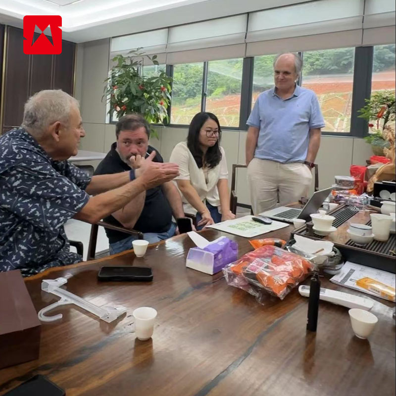 On-site Meetings & Visits