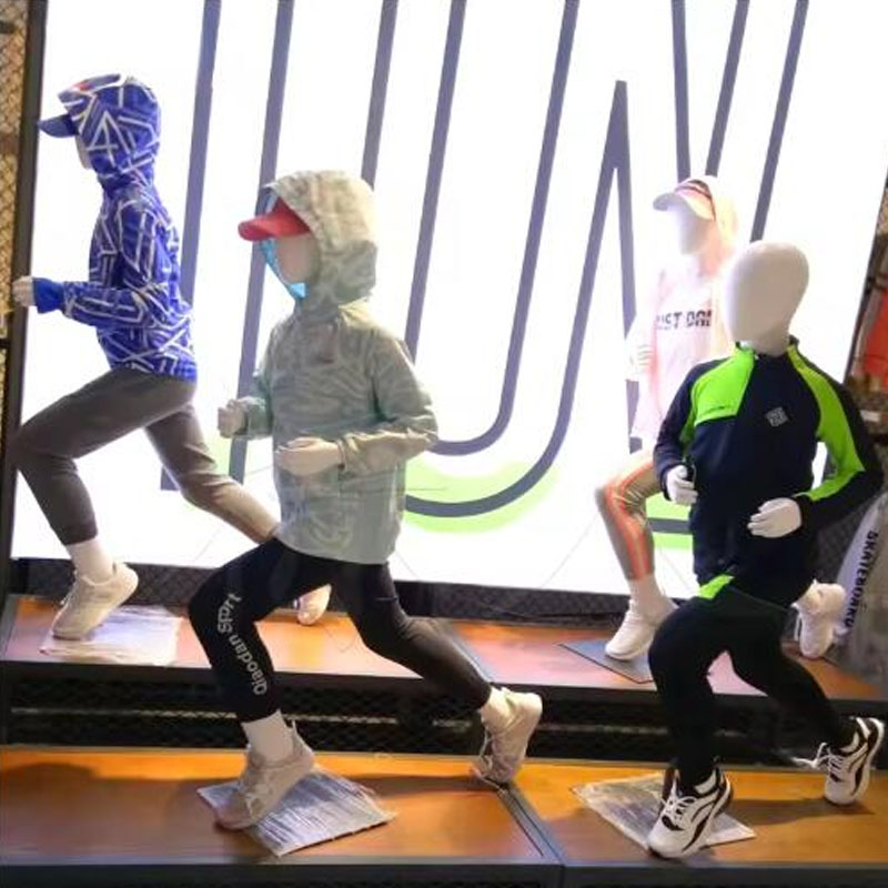 How Did HEXING DISPLAY Craft the Perfect Ambassadors for a Brazilian Children's Brand?