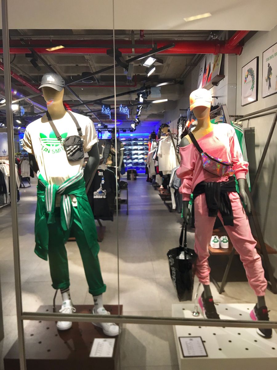 Child mannequins