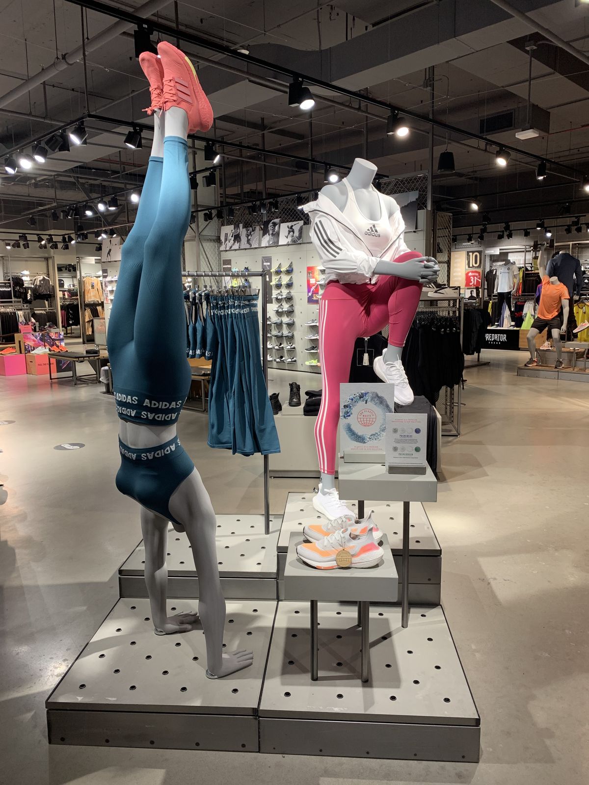 Child mannequins