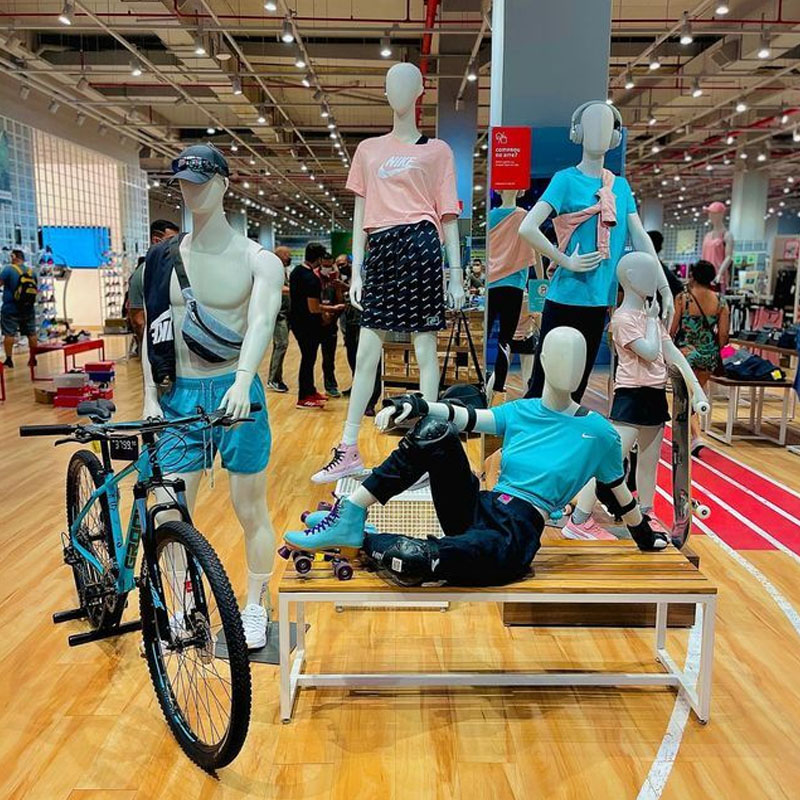 How Did HEXING DISPLAY Meet Germany's Stringent Standards for a Major Retail Chain?