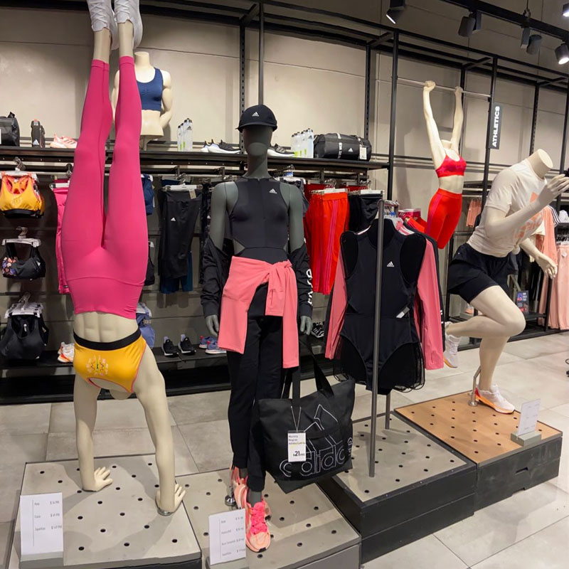 How Did HEXING DISPLAY Become a Trusted Supplier for Nike Stores in Germany?