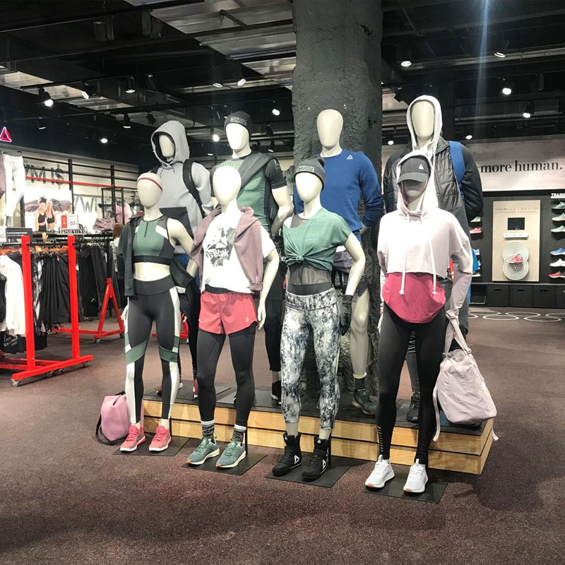 How Did HEXING DISPLAY Align with Sports Direct's Vision for Premium Retail Displays?