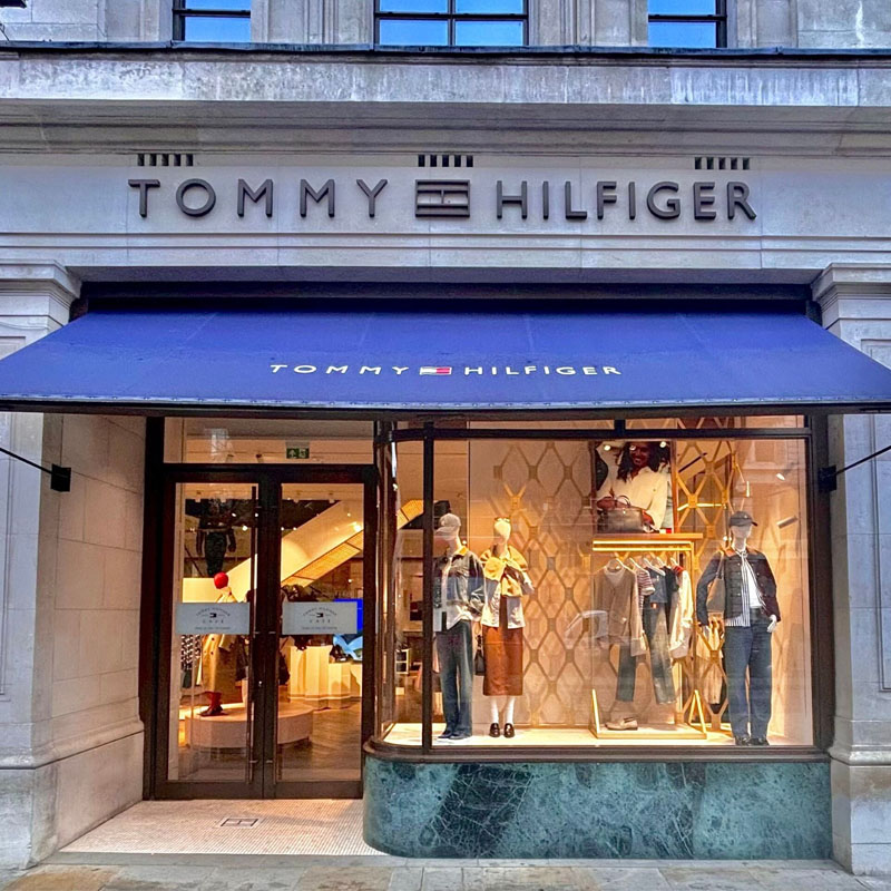 How Did HEXING DISPLAY Win Over Argentina's Discerning Fashion Market?