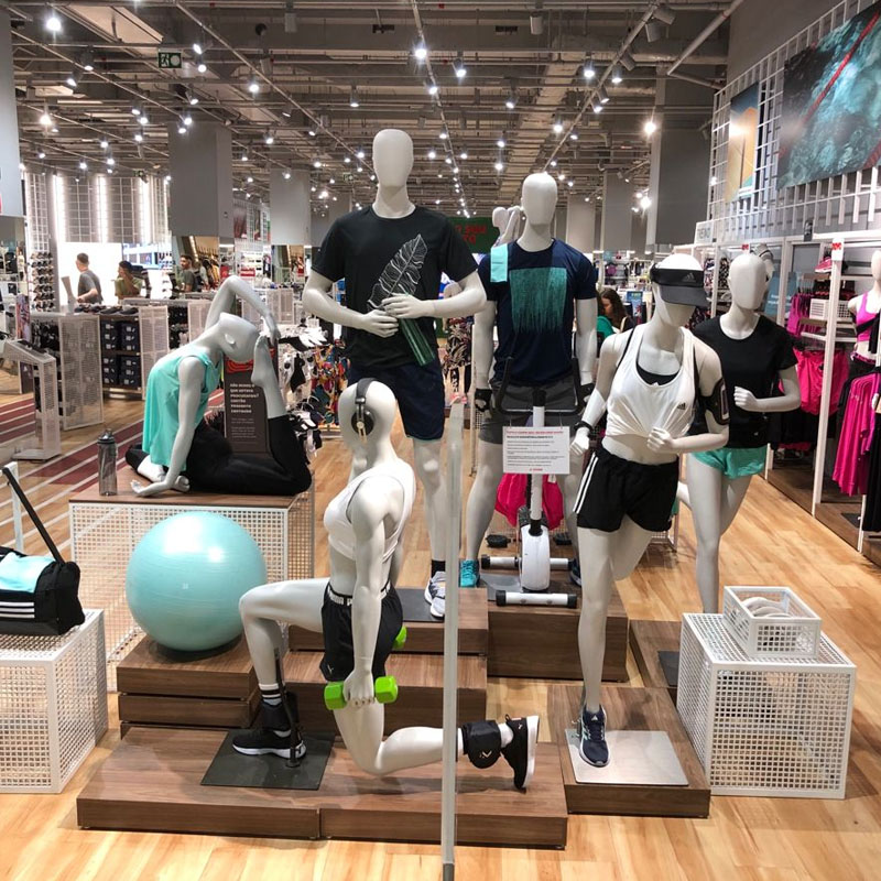How Did HEXING DISPLAY Become Brazil's Leading Mannequin Supplier by Embracing 