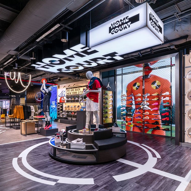 HEXING DISPLAY’s Integrated Strategy for the UK Sports Retail Market