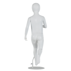 running mannequin