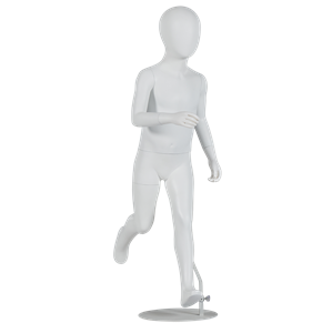 little boy mannequin