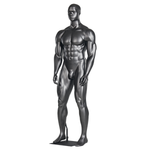muscle male mannequin