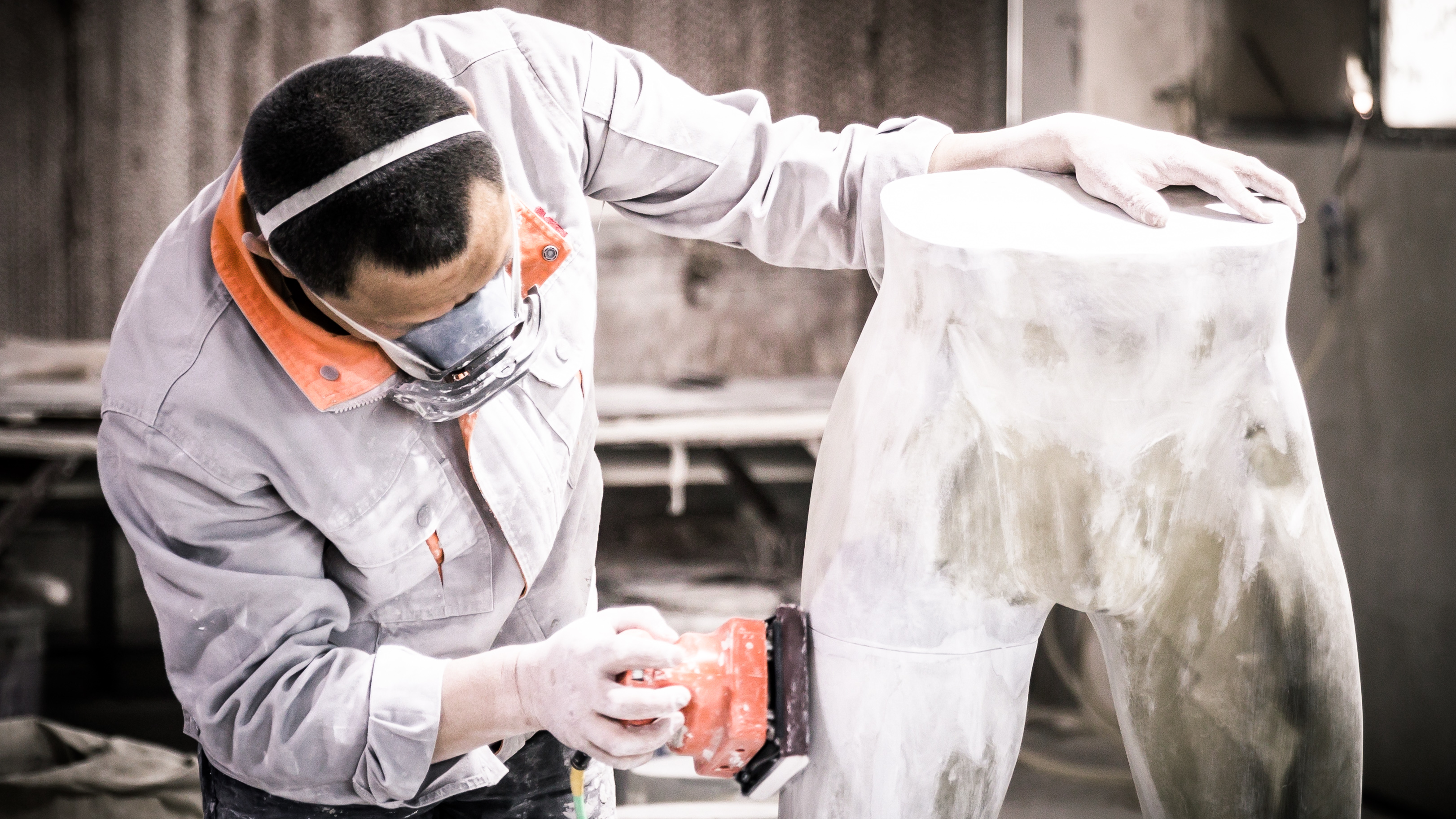 female fashion mannequin