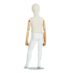 fabric mannequin