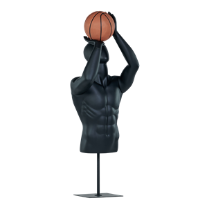 mannequin torso